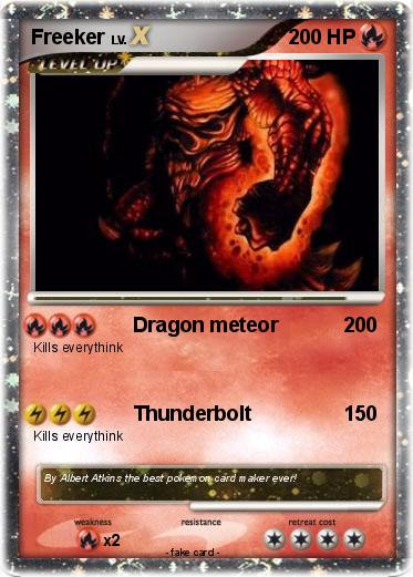 Pokemon Freeker