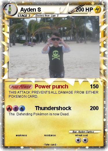 Pokemon Ayden S
