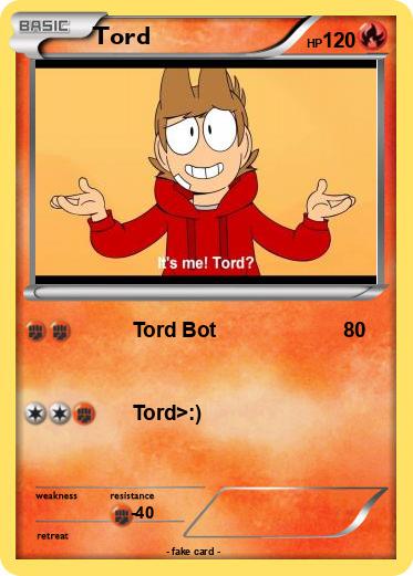 Pokemon Tord