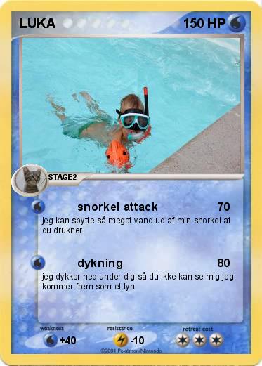 Pokemon LUKA