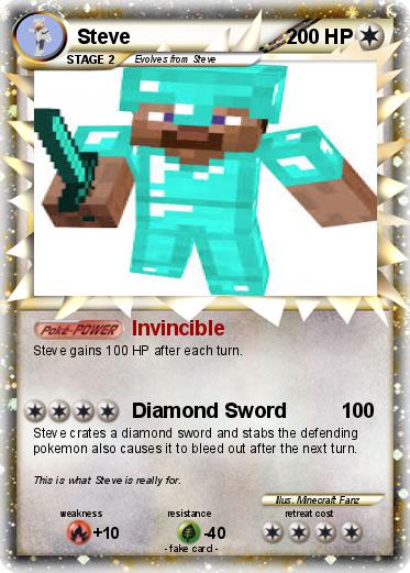 Pokemon Steve