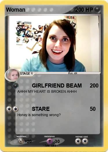 Pokemon Woman