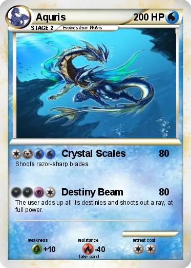 Pokemon Aquris