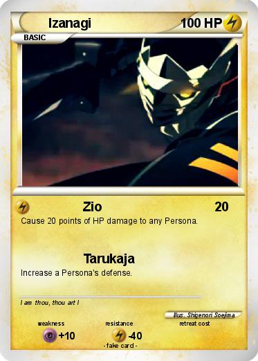Pokemon Izanagi