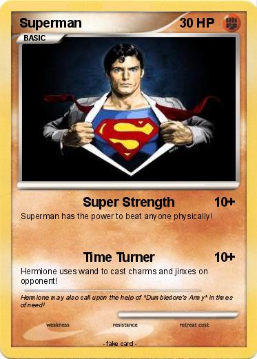 Pokemon Superman