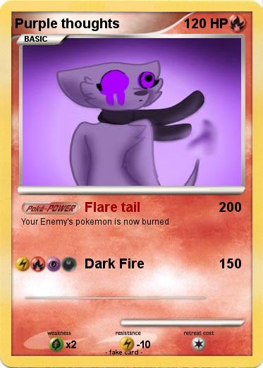 Pokemon Purple thoughts