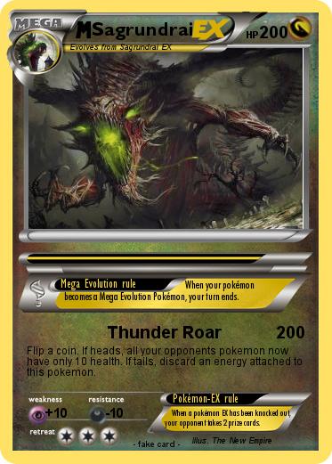 Pokemon Sagrundrai