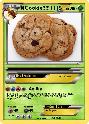 Pokemon Cookie!!!!!111!!