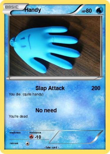 Pokemon Handy