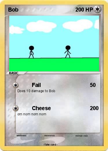 Pokemon Bob