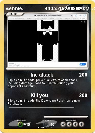 Pokemon Bennie.                 4435516271892037