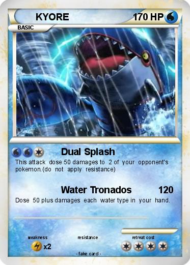 Pokemon KYORE