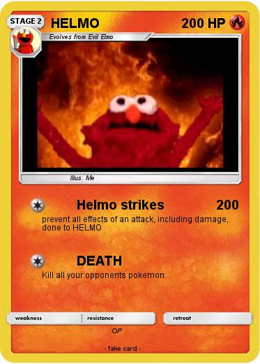 Pokemon HELMO