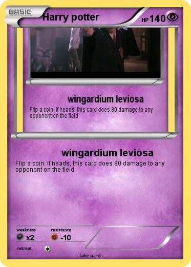 Pokemon Harry potter