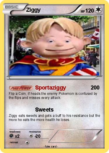 Pokemon Ziggy