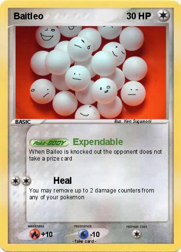 Pokemon Baitleo