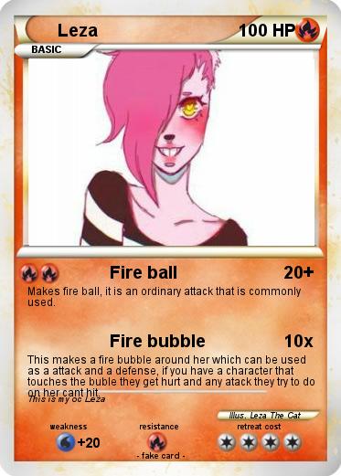 Pokemon Leza