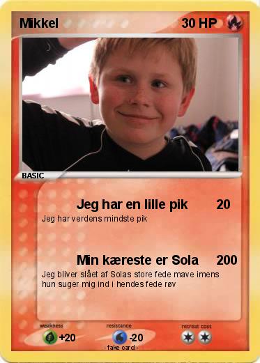 Pokemon Mikkel