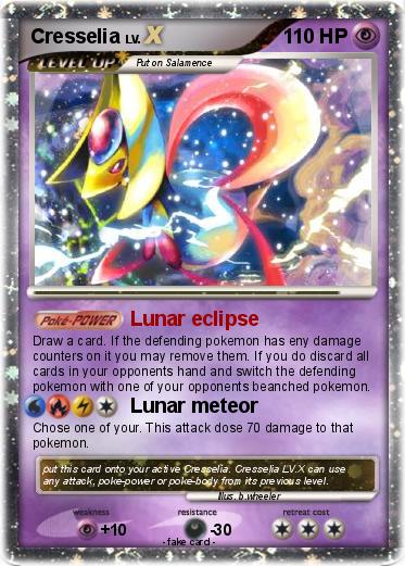 Pokemon Cresselia