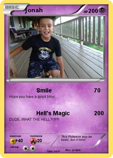 Pokemon Jonah