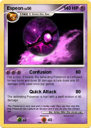 Pokemon Espeon