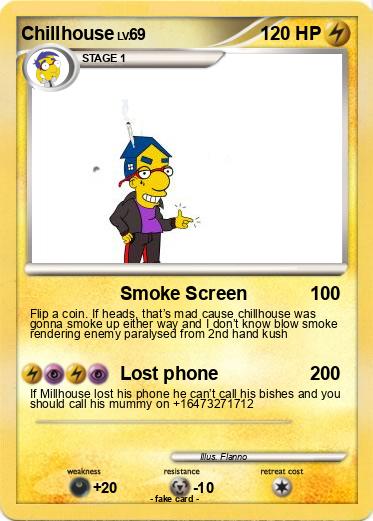 Pokemon Chillhouse