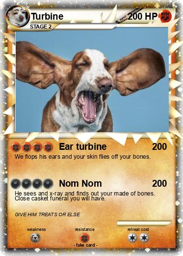 Pokemon Turbine