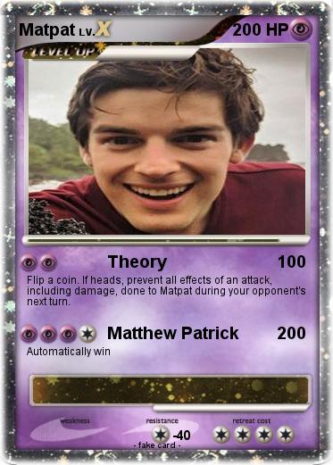 Pokemon Matpat