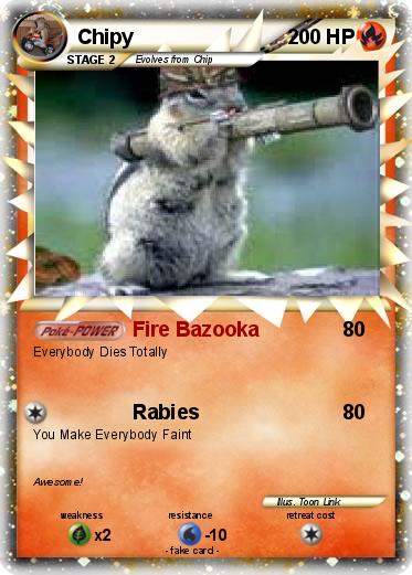 Pokemon Chipy