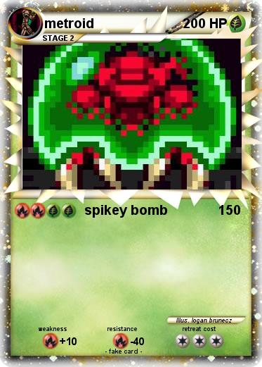 Pokemon metroid Pokemon metroid