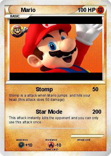 Pokemon Mario