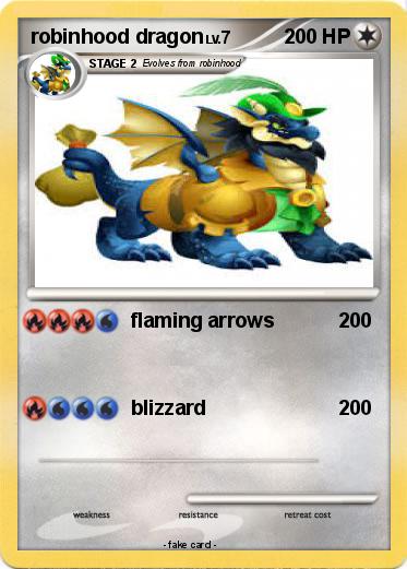 Pokemon robinhood dragon