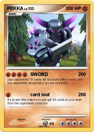 Pokemon PEKKA