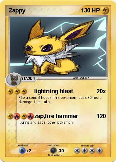 Pokemon Zappy