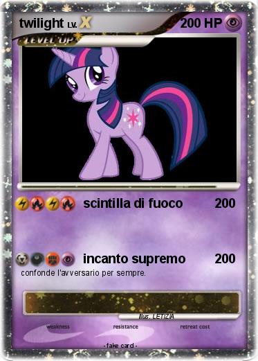 Pokemon twilight