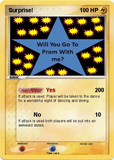 Pokemon Surprise!