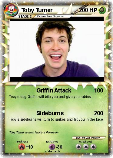 Pokemon Toby Turner