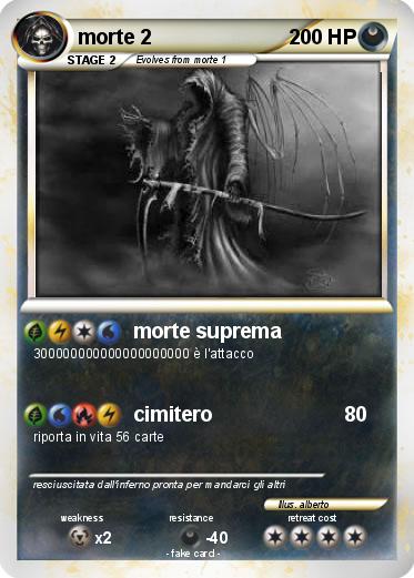 Pokemon morte 2