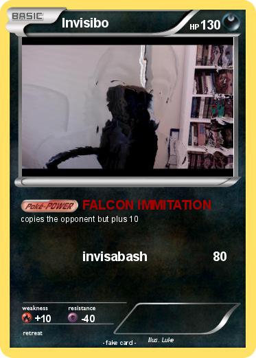 Pokemon Invisibo
