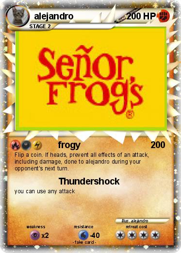 Pokemon alejandro