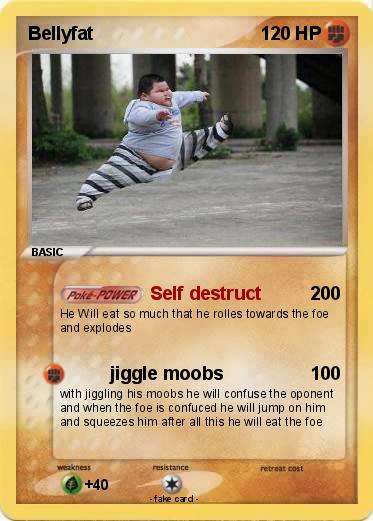 Pokemon Bellyfat