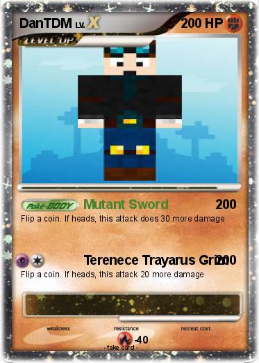 Pokemon DanTDM