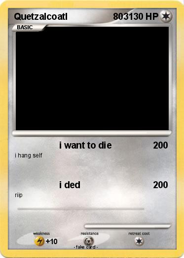 Pokemon Quetzalcoatl                  803