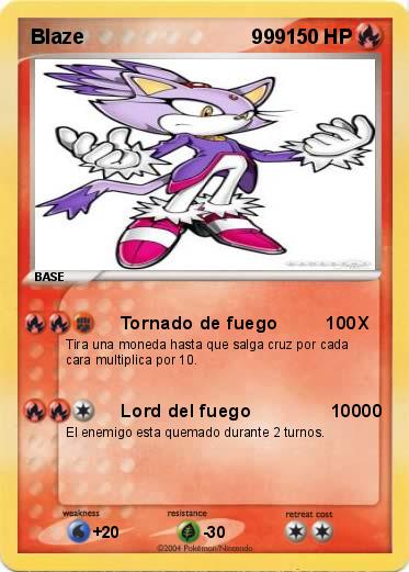 Pokemon Blaze                              999