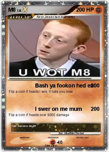 Pokemon M8