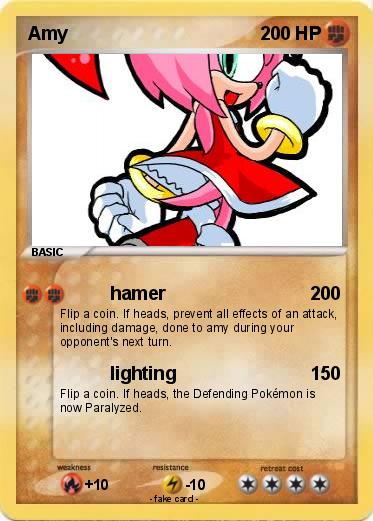 Pokemon Amy