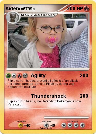 Pokemon Aiden