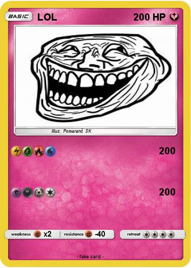 Pokemon LOL