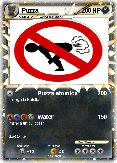 Pokemon Puzza