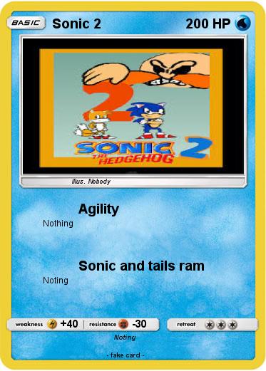 Pokemon Sonic 2